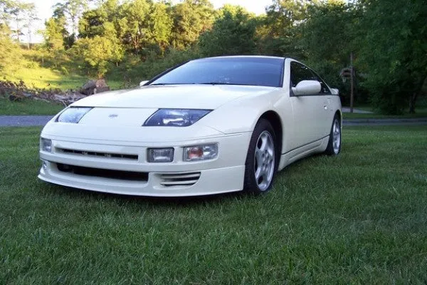 1990-1996 Nissan 300ZX [Z32] Turbo - Front Lip Spoiler [Type III] - 1030011