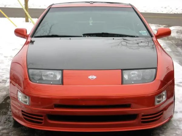 1990-1996 Nissan 300ZX [Z32] Turbo - Front Lip Spoiler [Type III] - 1030011