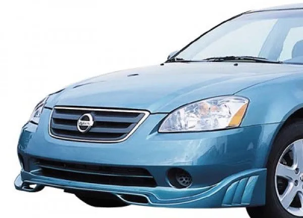 2002-2004 Nissan Altima Front Lip Spoiler [Touring] - 108338