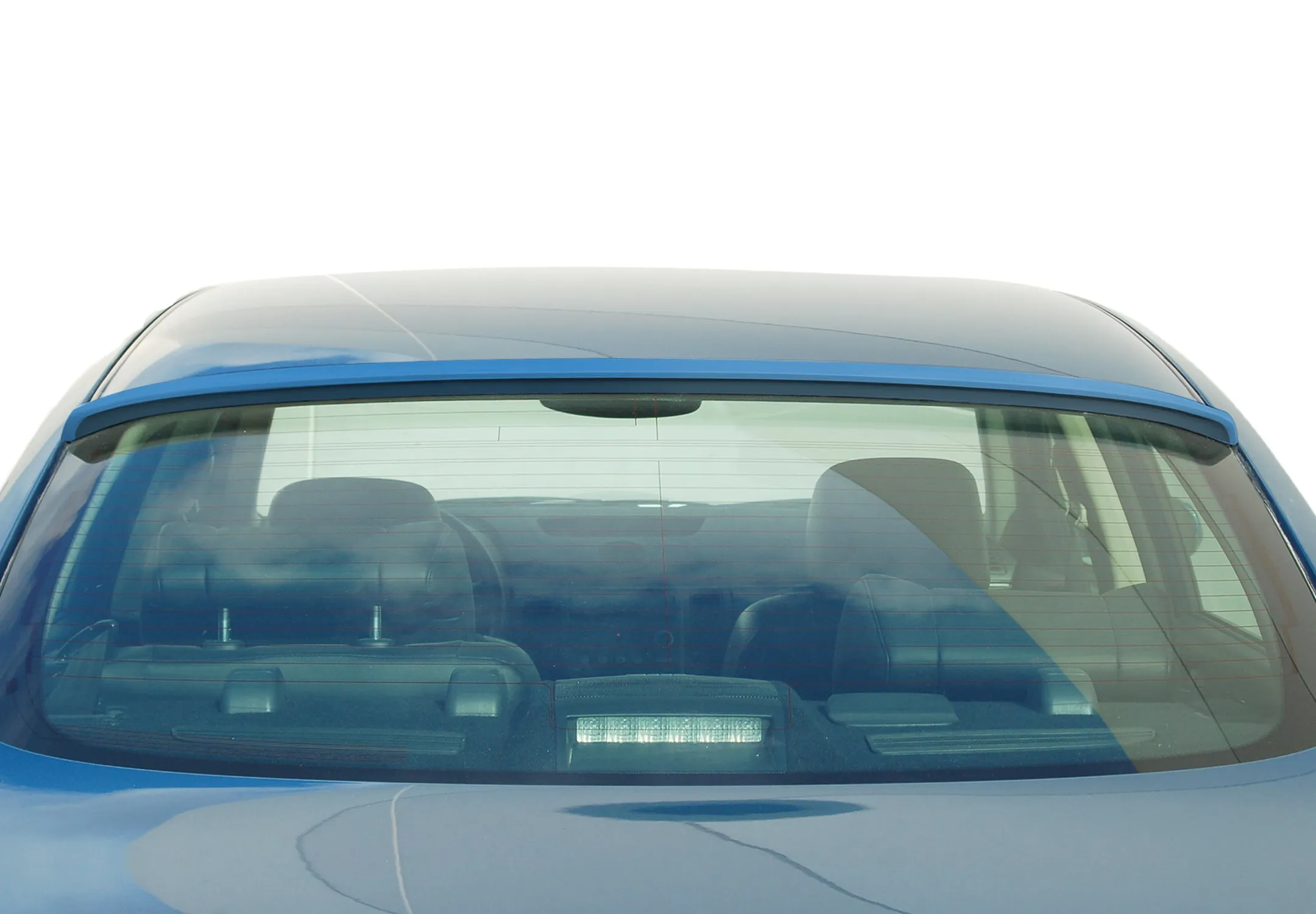 2003-2006 Infiniti G35 [Sedan] Roof Spoiler - 103719