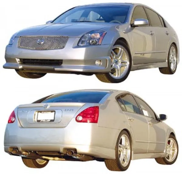 2004-2006 Nissan Maxima 4-Piece Body Kit - 108260