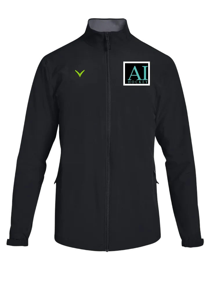 A TEST STORE Men's Warm Up Jacket