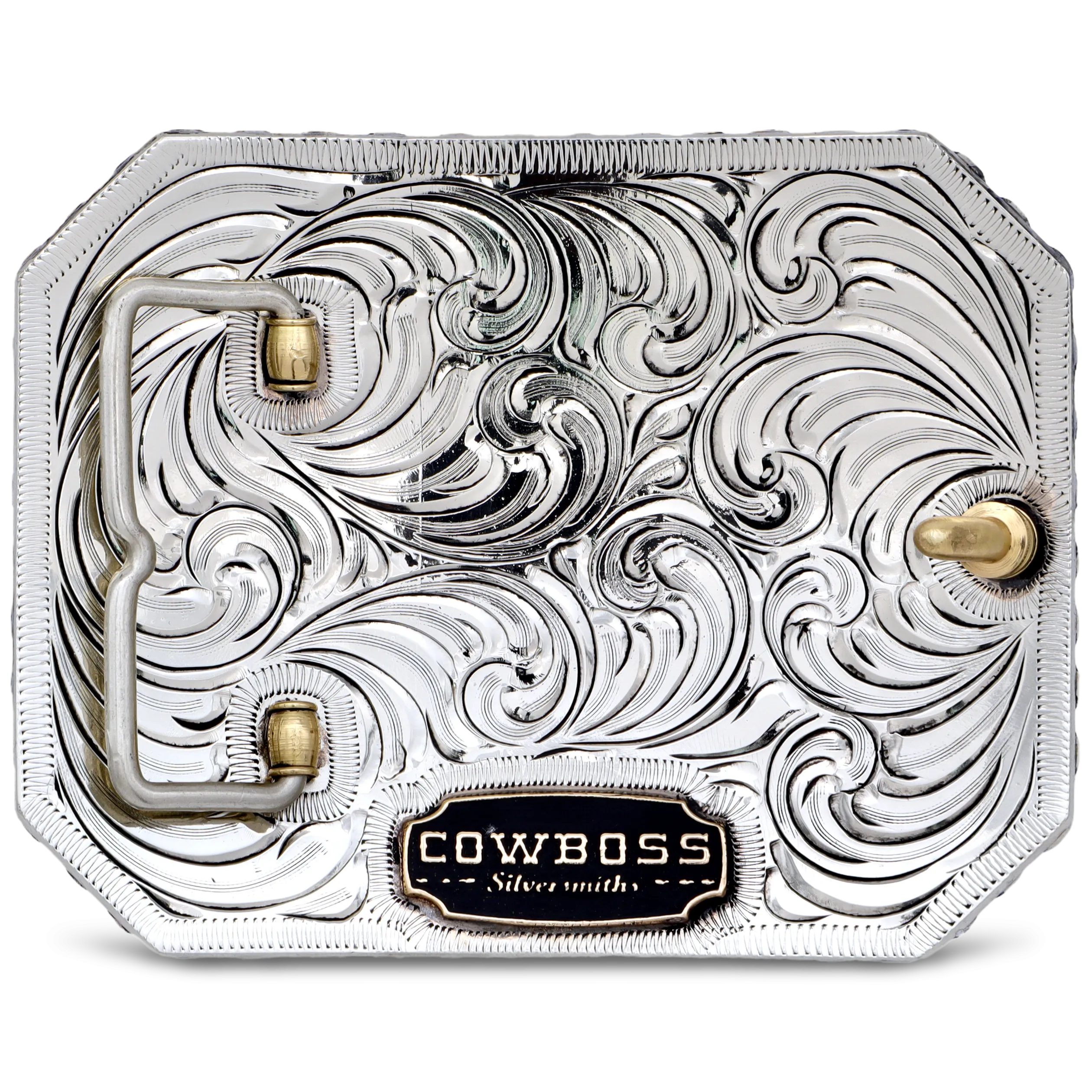 Absolute Country Custom Buckle