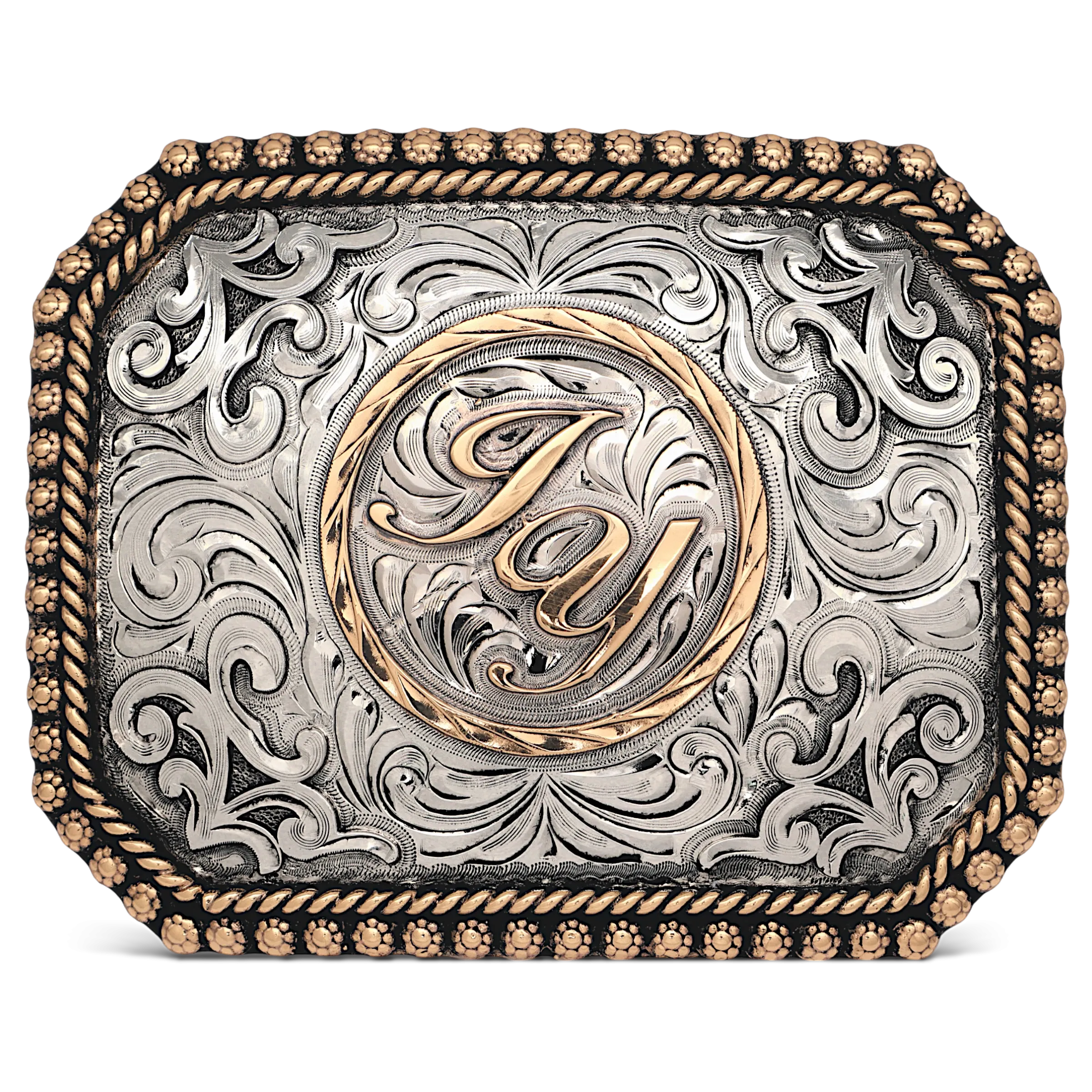 Absolute Country Custom Buckle