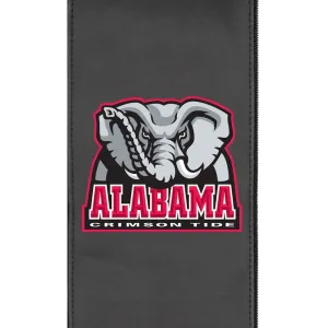 Alabama Crimson Tide Elephant Logo Panel For Stealth Recliner