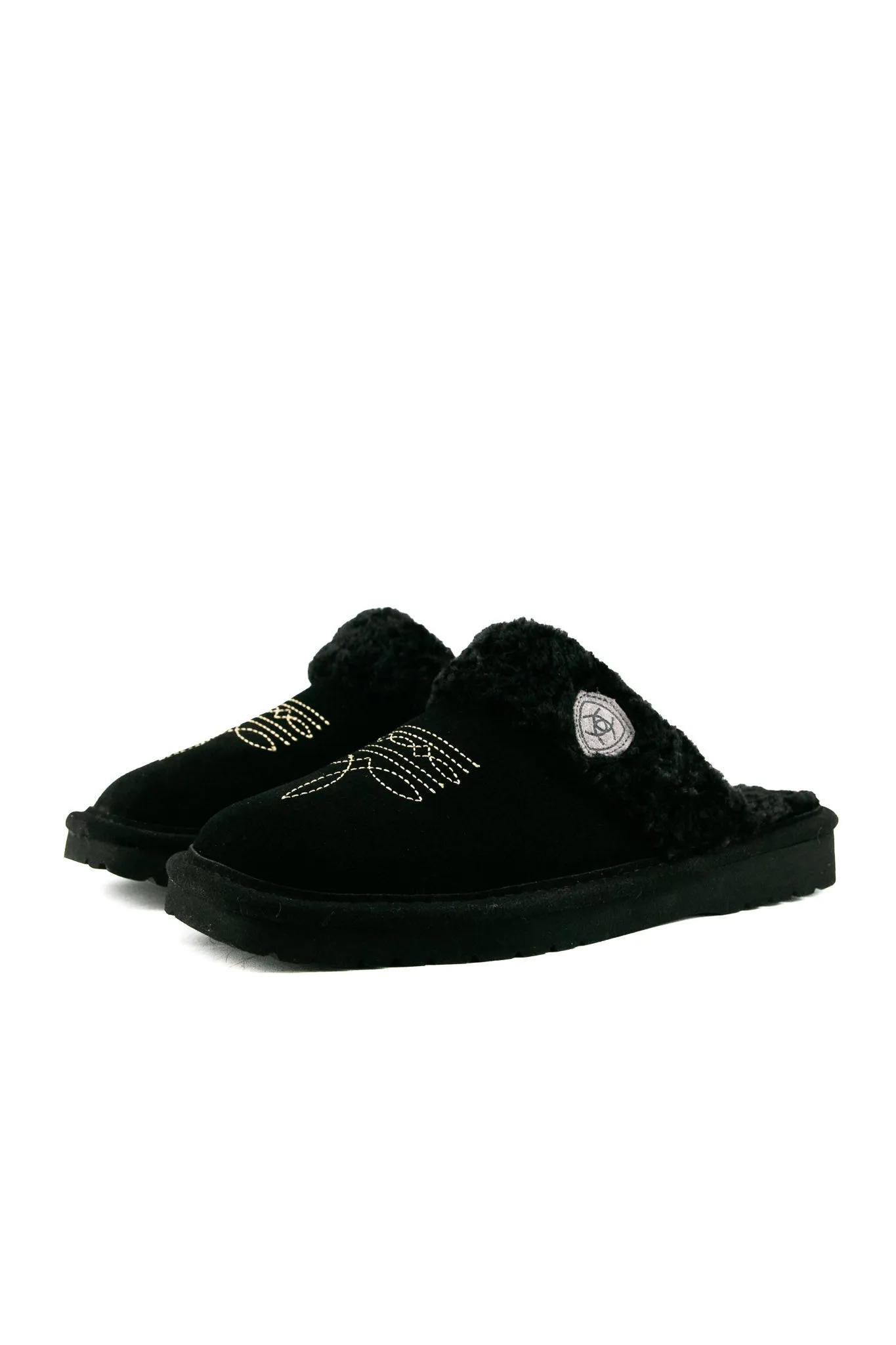 Ariat Jackie Square Toe Slipper