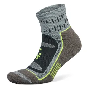 Balega Blister Resist Quarter Sock Mink/Grey