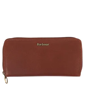 Barbour Laire Matinee Purse Brown