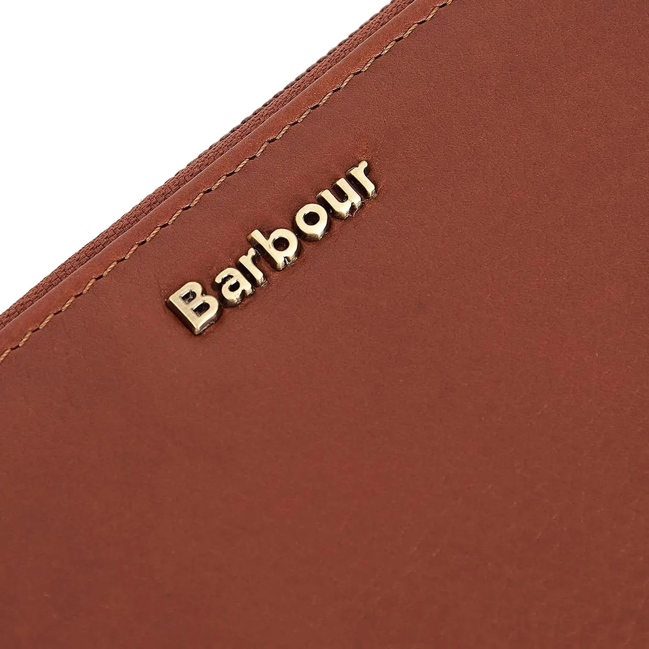 Barbour Laire Matinee Purse Brown