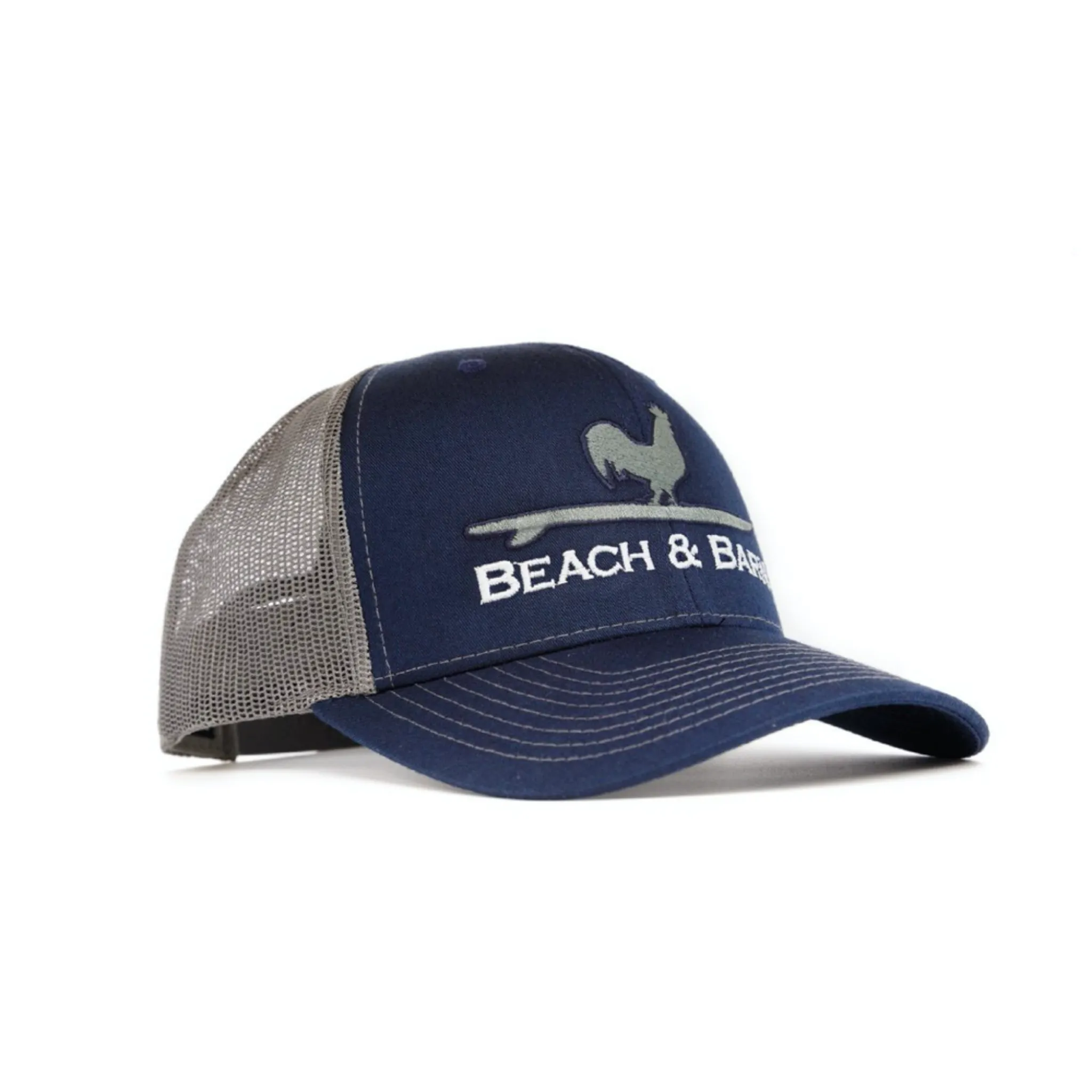 BEACH AND BARN SURFING ROOSTER SNAPBACK