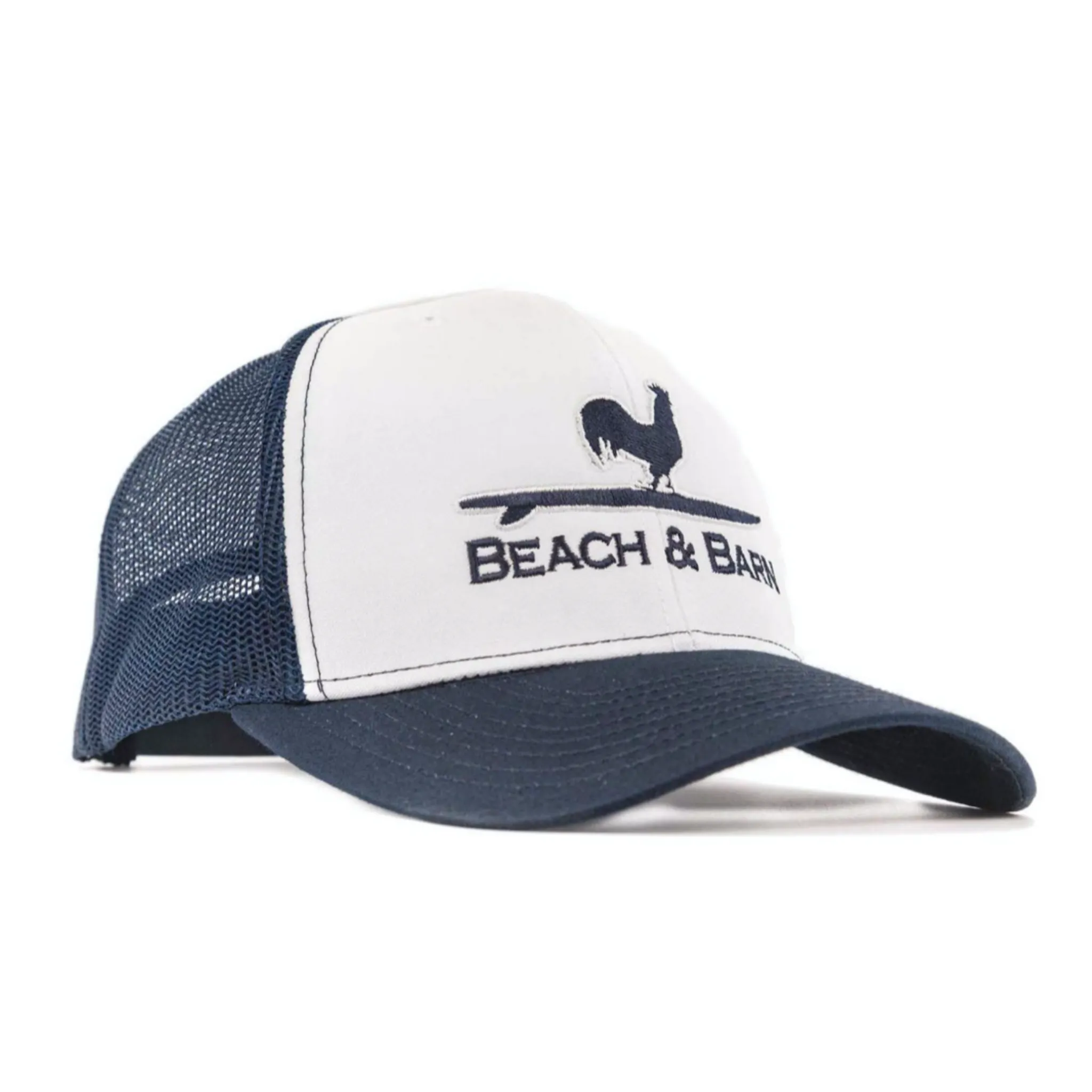 BEACH AND BARN SURFING ROOSTER SNAPBACK