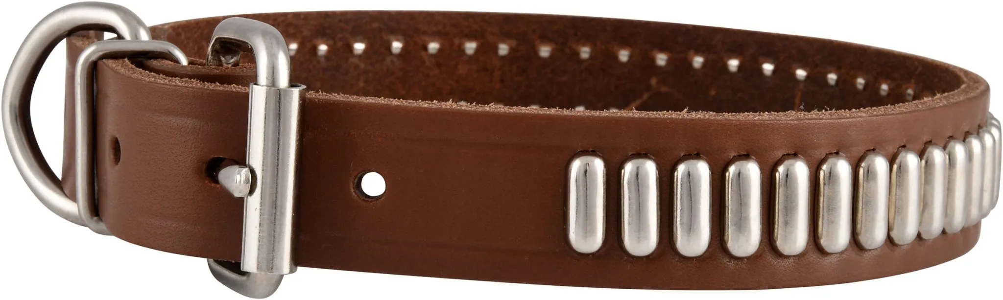 Bully Leather Dog Collars