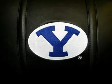 BYU Cougars Logo Panel For Stealth Recliner