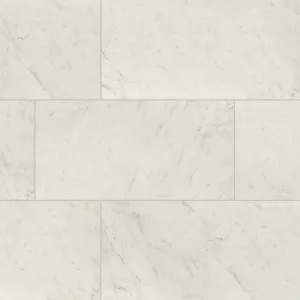 Carrara Bianco Matte, 24" x 48" - Porcelain Tile