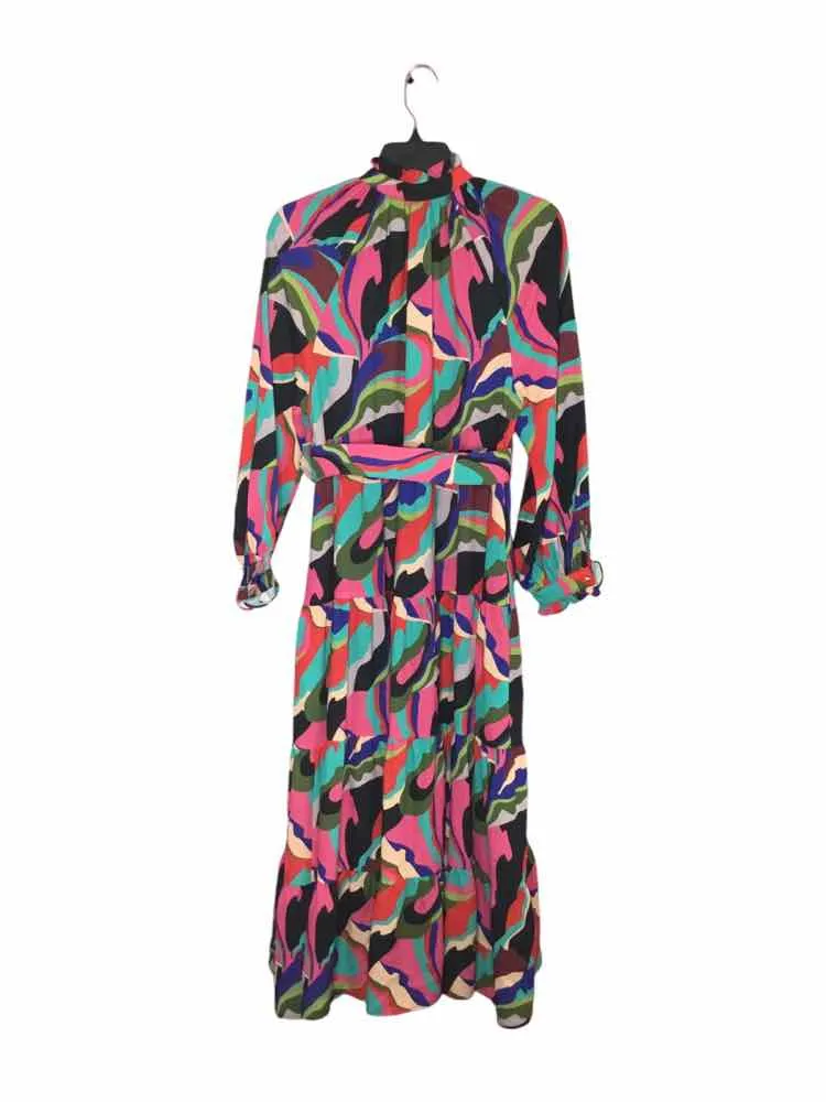 Crosby by Molli Burch Multi Size No Size Dress