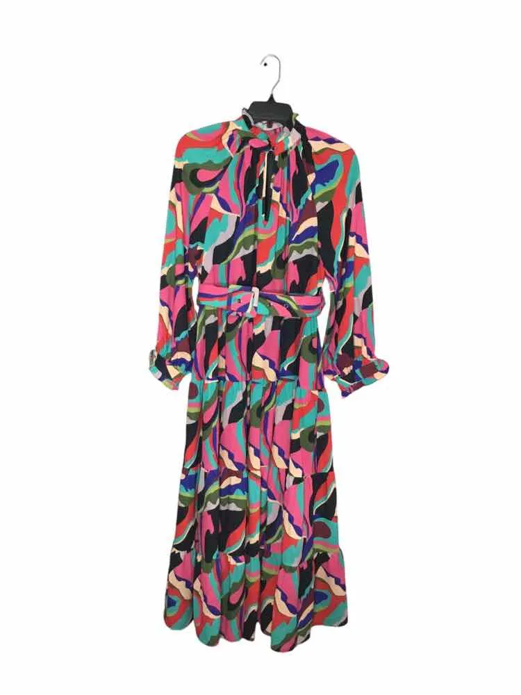 Crosby by Molli Burch Multi Size No Size Dress