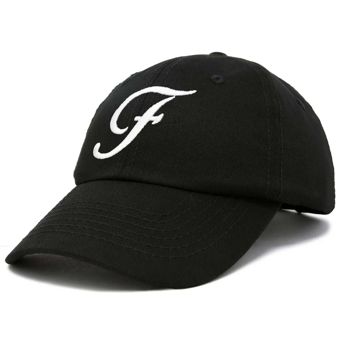 Dalix Initial Letter F Hat