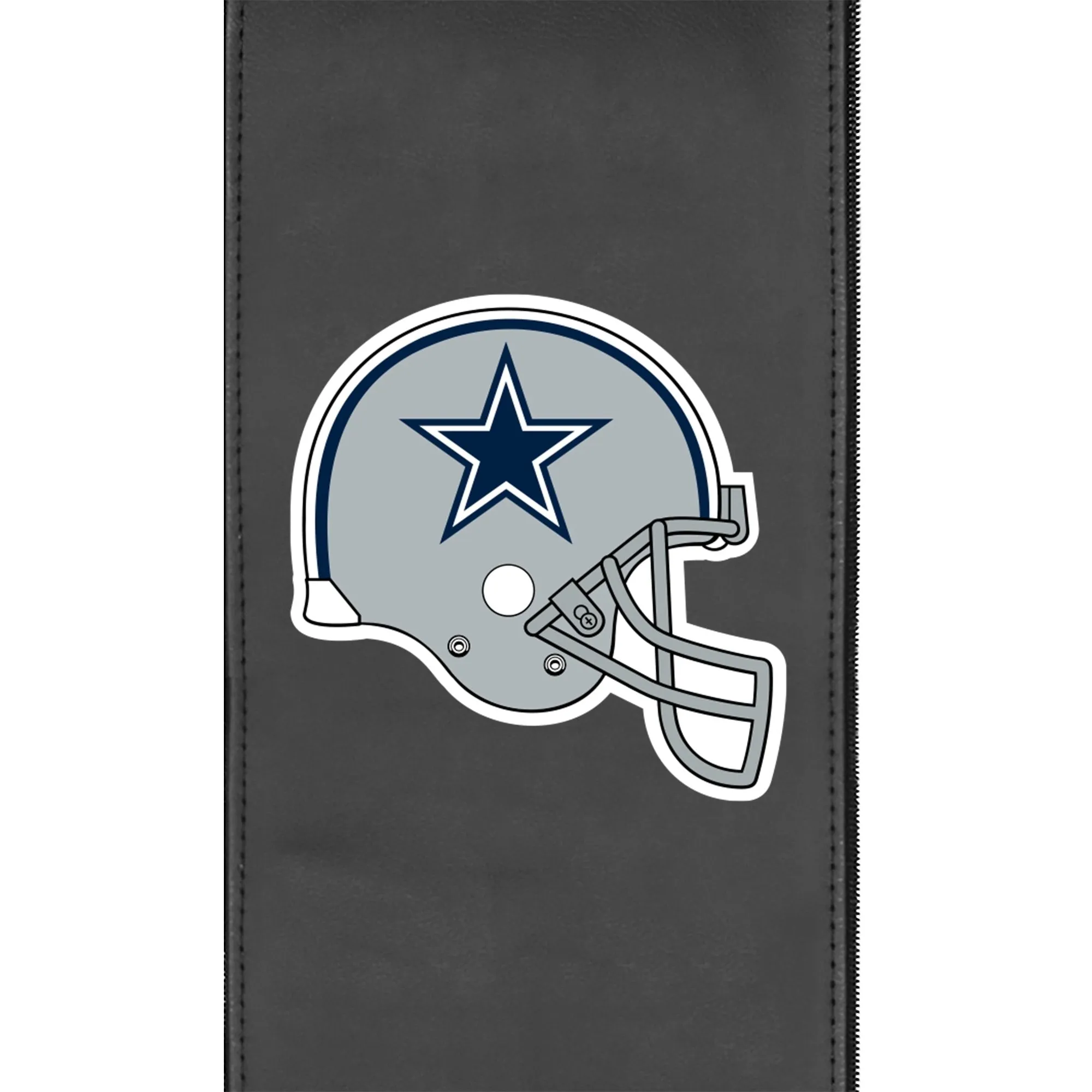 Dallas Cowboys Helmet Logo Panel