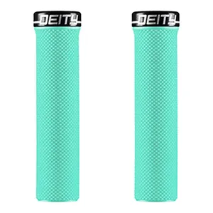 Deity Slimfit Grips: 132mm (Mint)