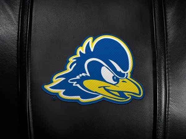 Delaware Blue Hens Logo Panel For Stealth Recliner