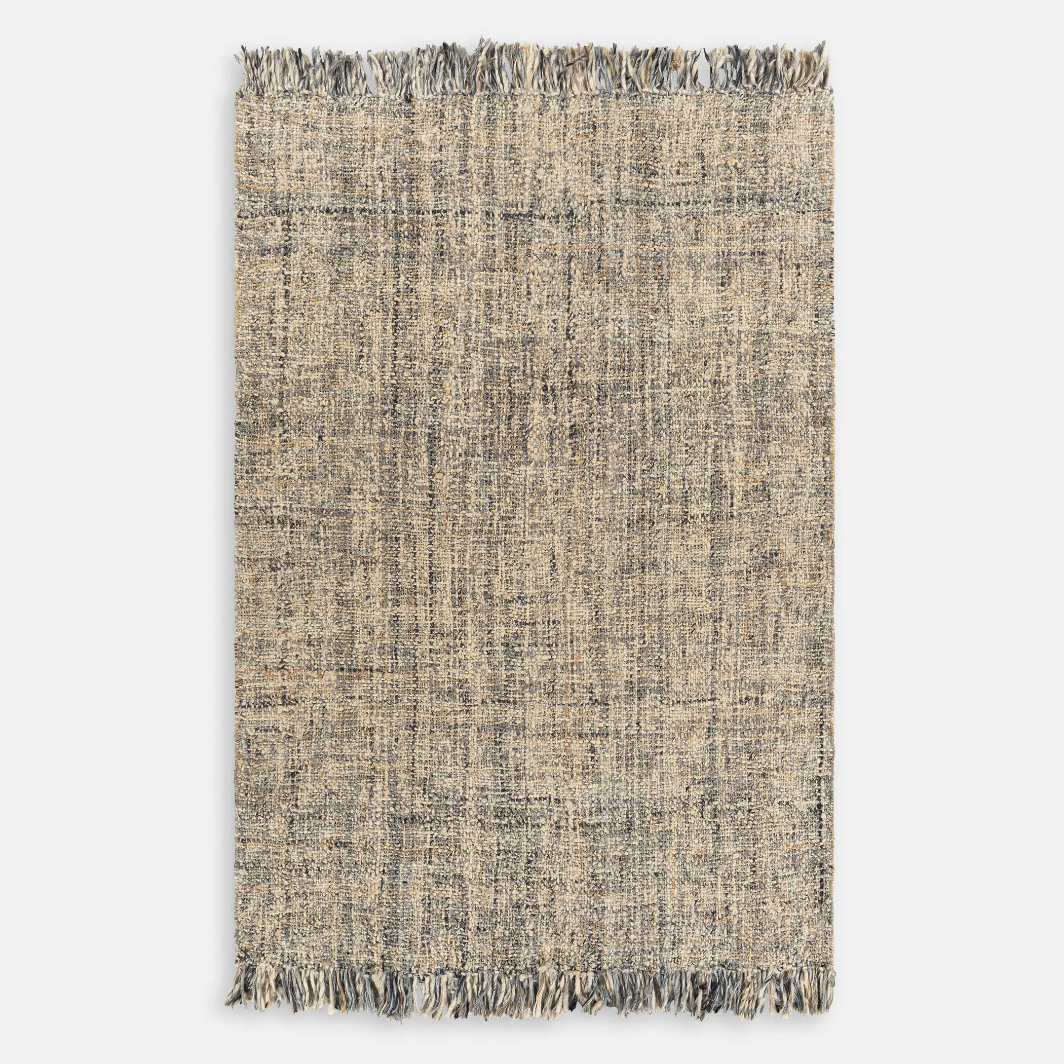 Dumont Gray 8 X 10 Rug