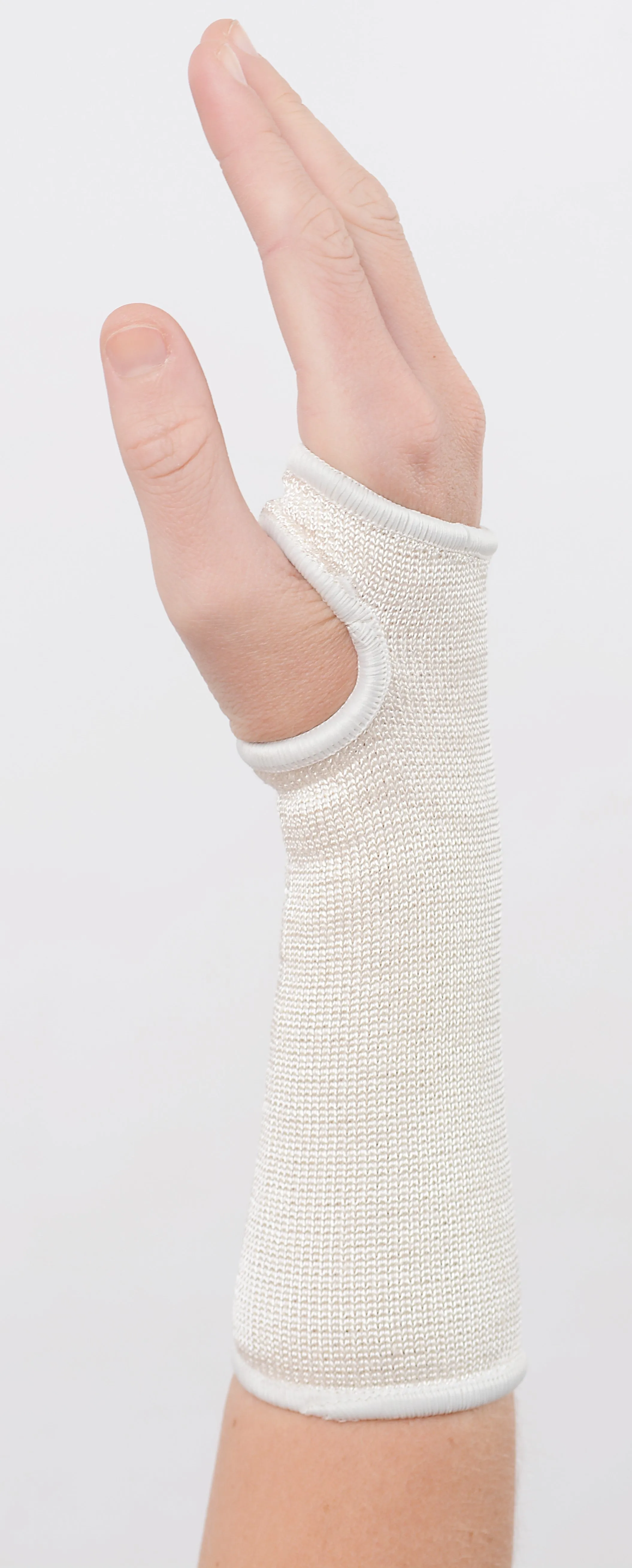 Elastic Slip-On Wrist Support