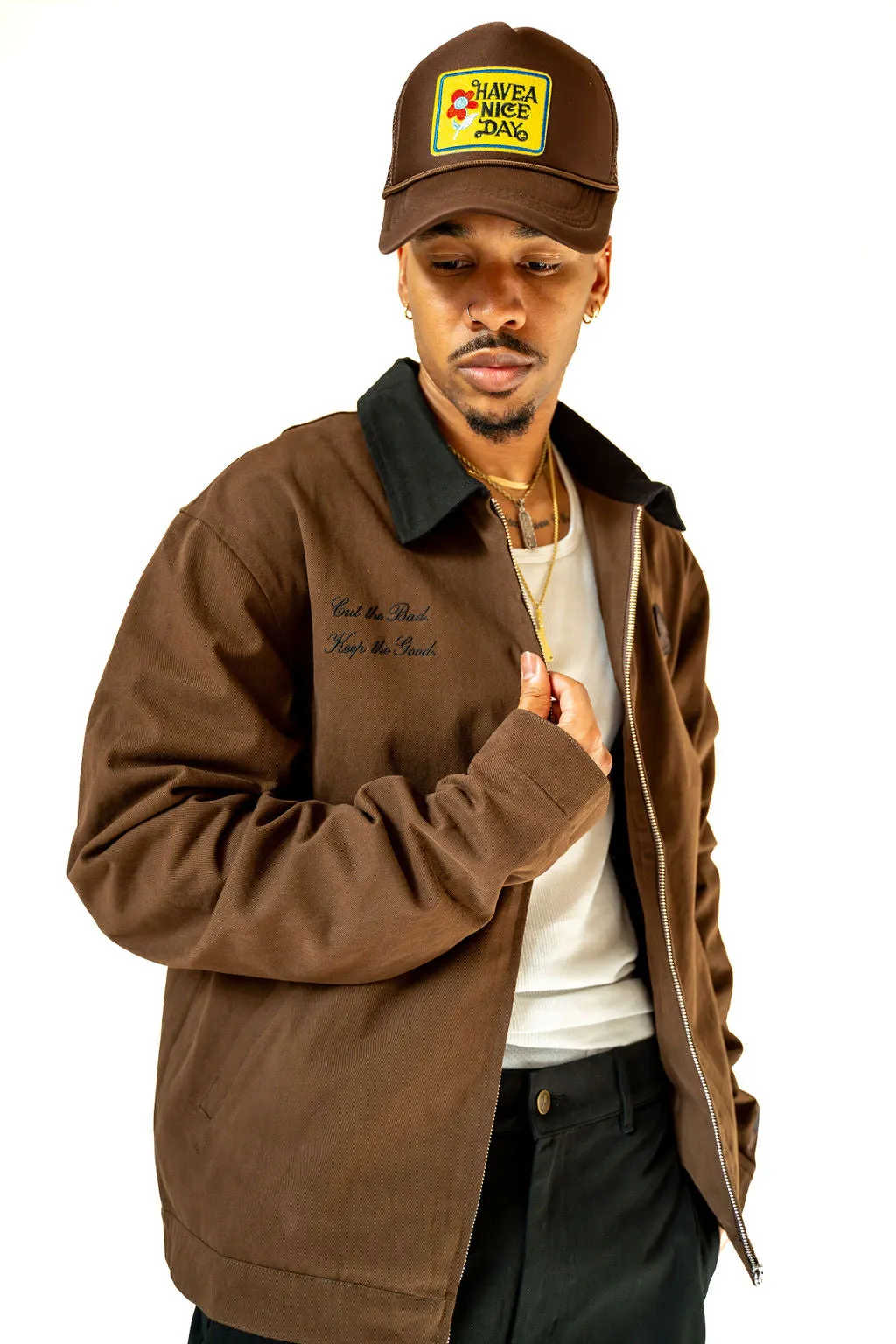 Fall 24 Mechanic Jacket