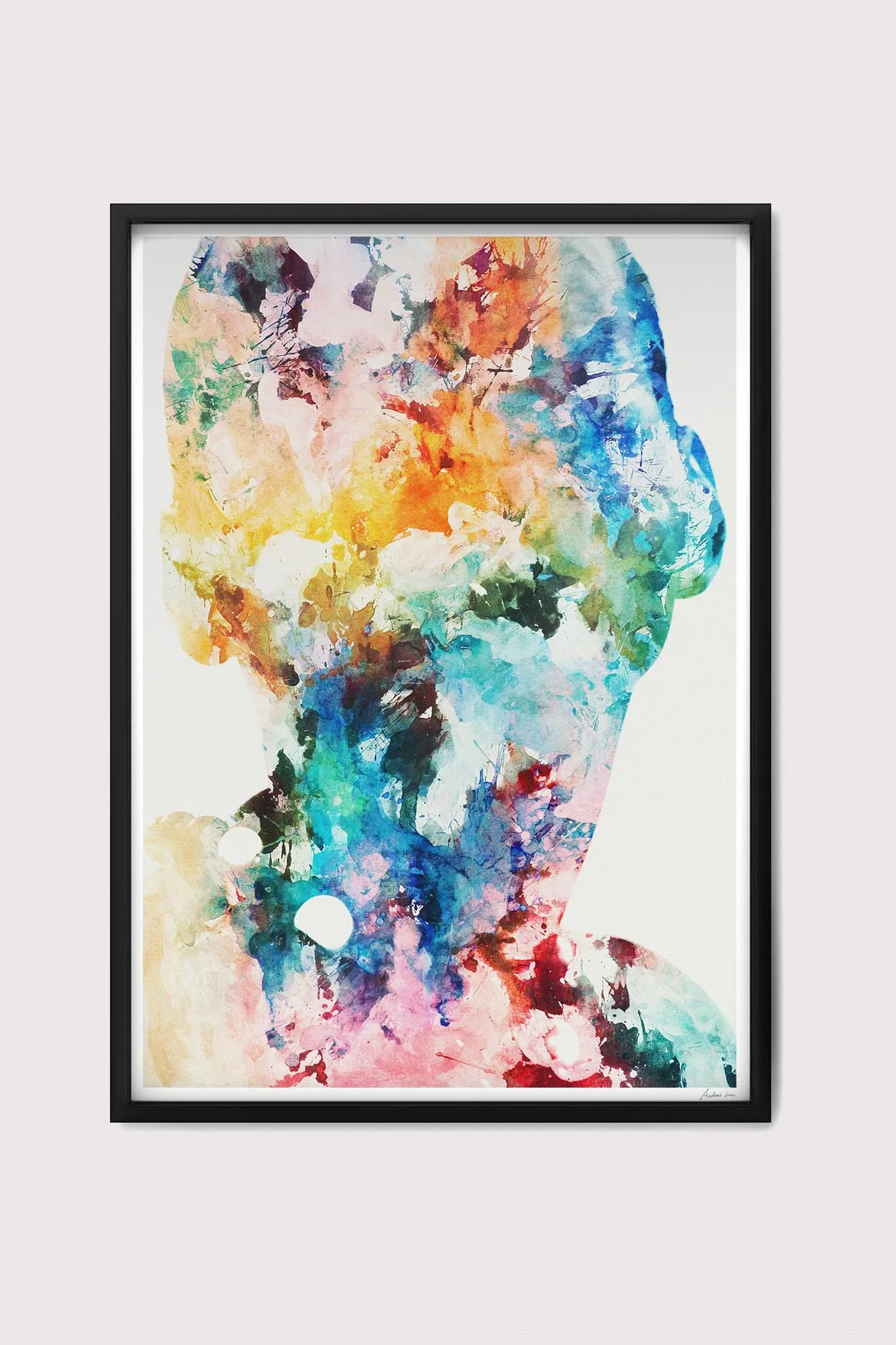 Float On Fine Art Print