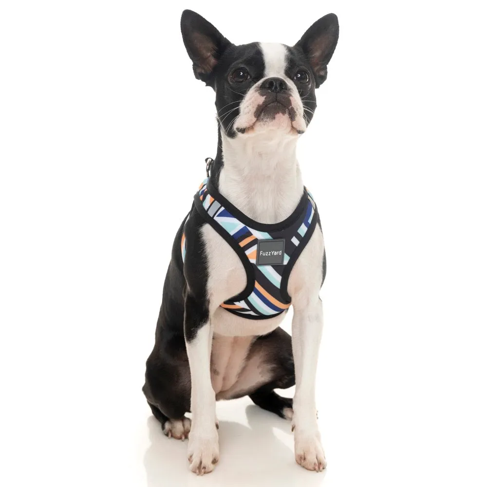 FuzzYard Step-in Dog Harness (Sonic)