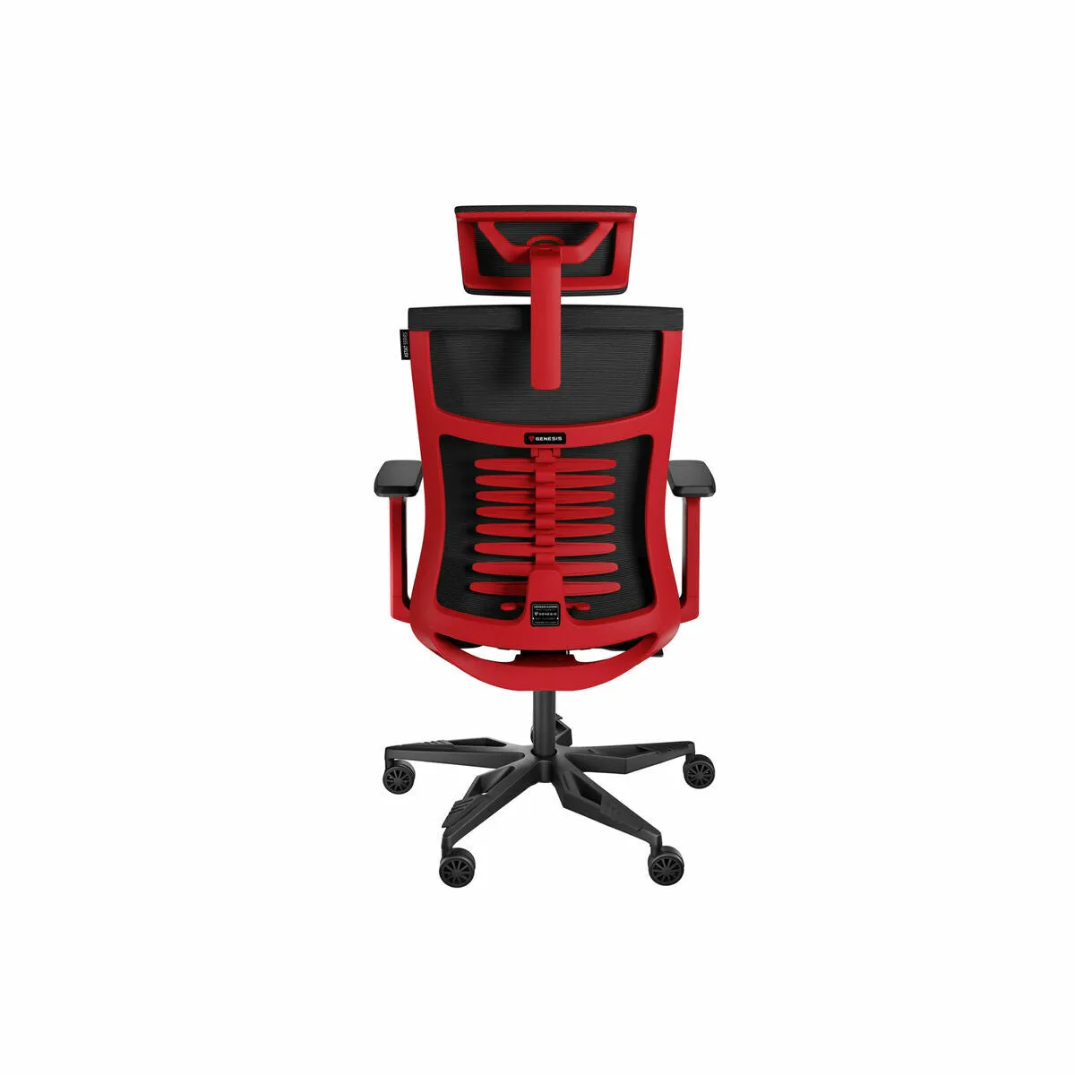 Gaming Chair Genesis ASTAT 700 Red Black/Red