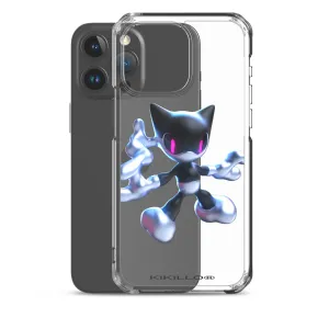 Gencen® iPhone® clear case