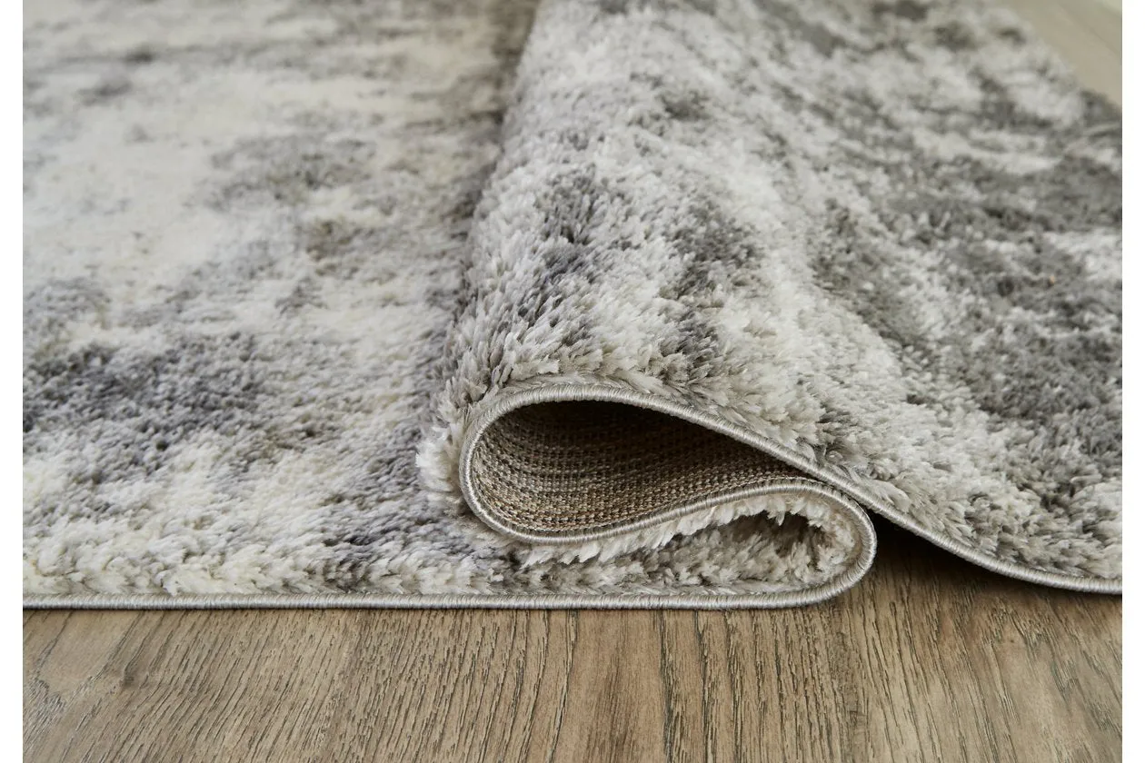 Gerdie Cream/Gray Medium Rug