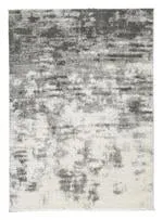 Gerdie Cream/Gray Medium Rug