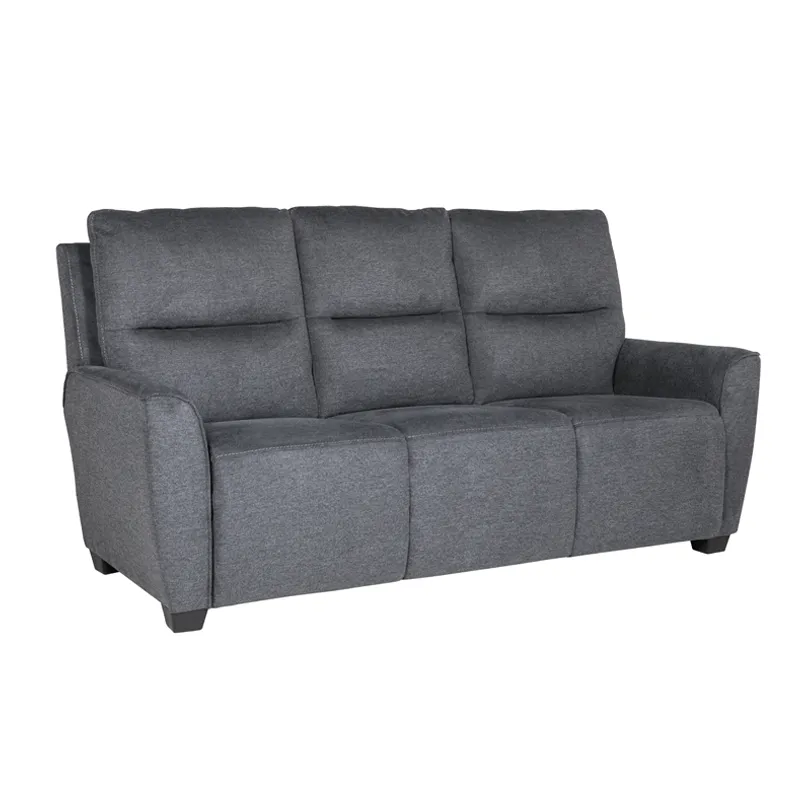 Harlington 3 Seater Sofa Charcoal