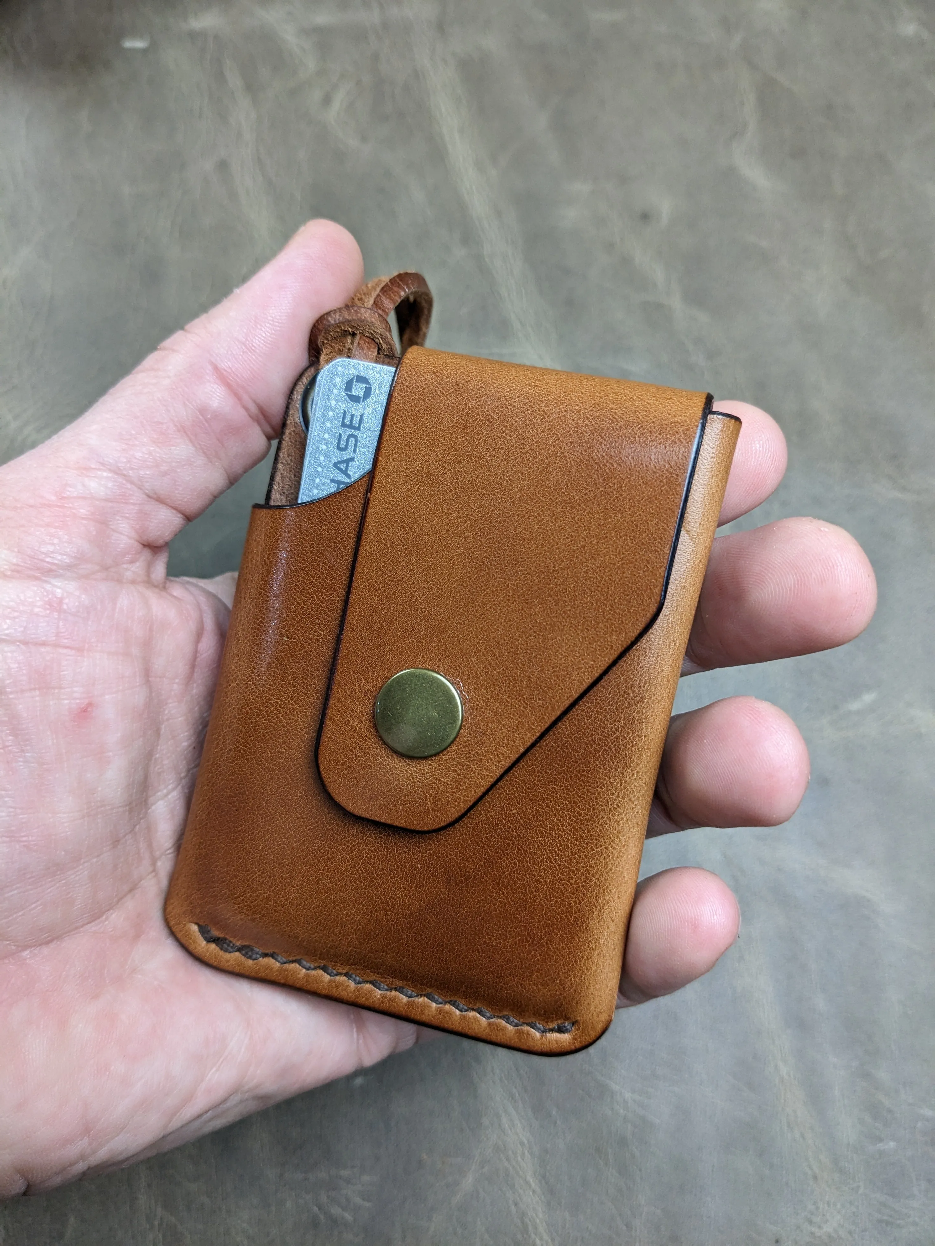 Hiker Wallet - Olive