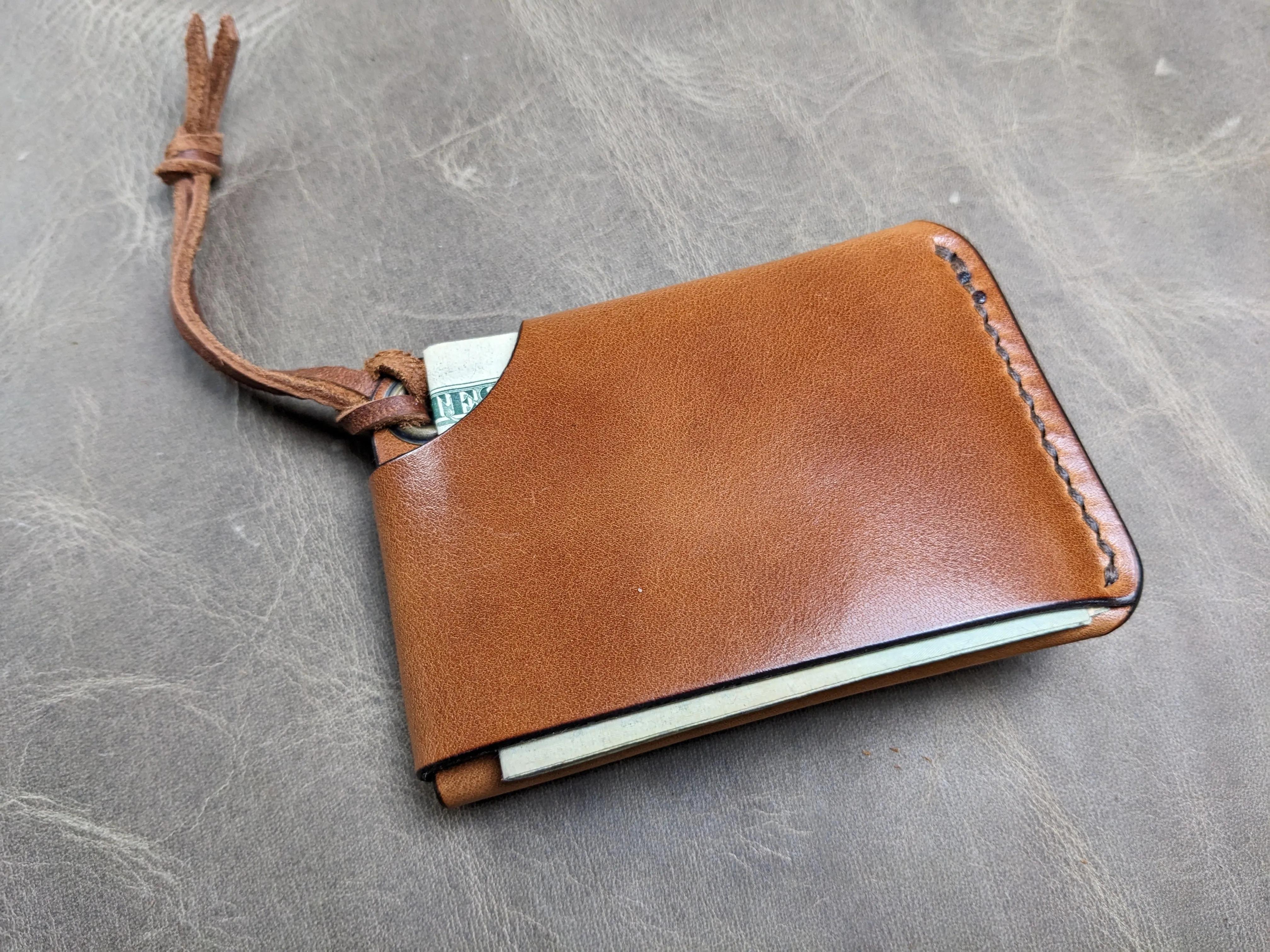 Hiker Wallet - Olive