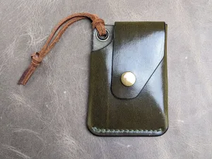 Hiker Wallet - Olive