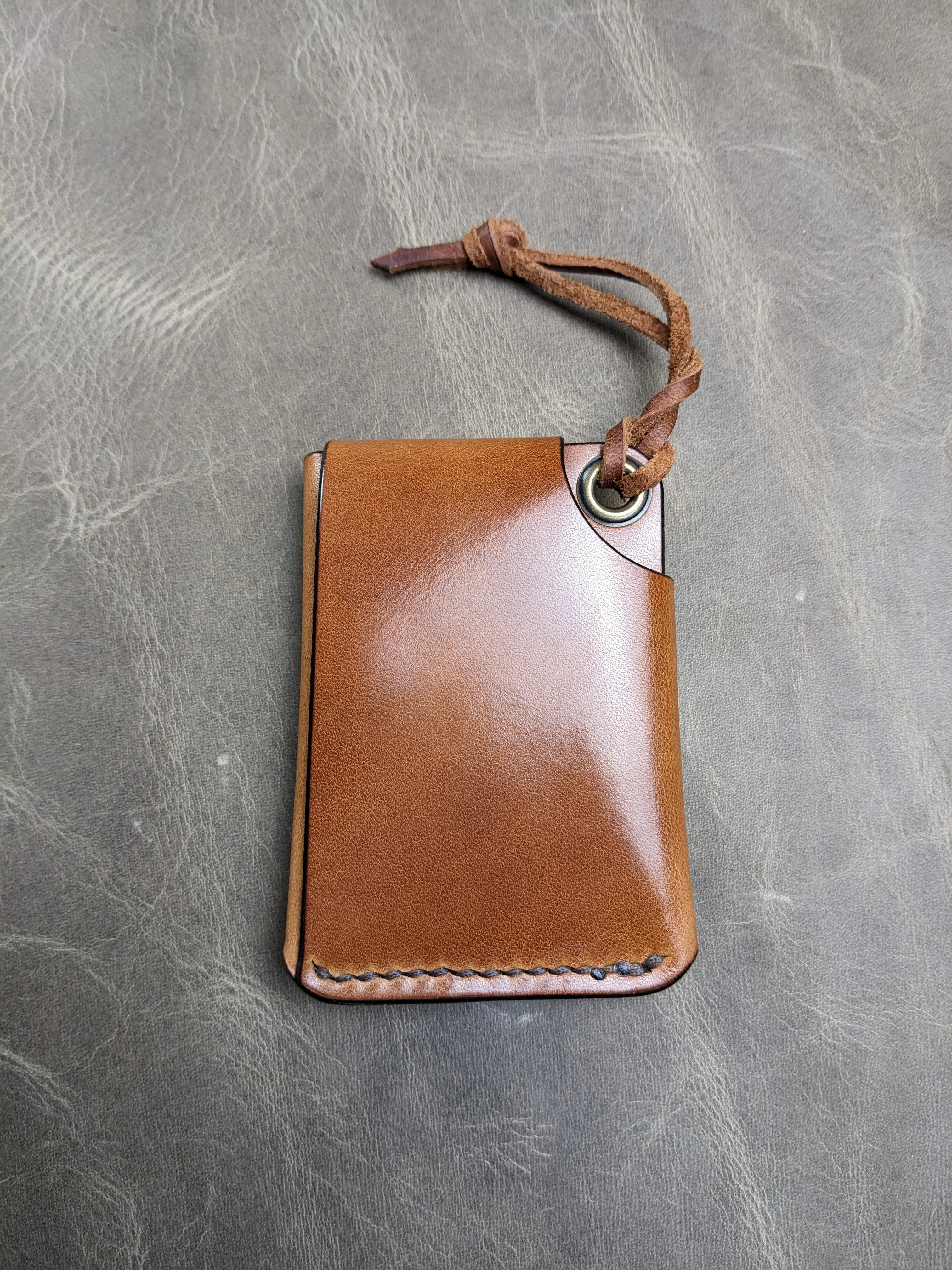 Hiker Wallet - Olive