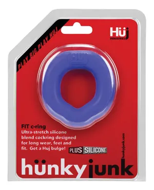 Hünky Junk - Fit C-Ring (Cobalt)