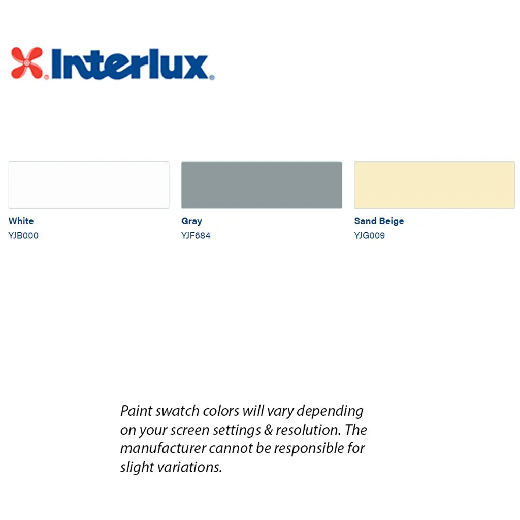 Interlux Interdeck - Sand Beige Quart