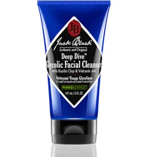 Jack Black Deep Dive Glycolic Cleanser