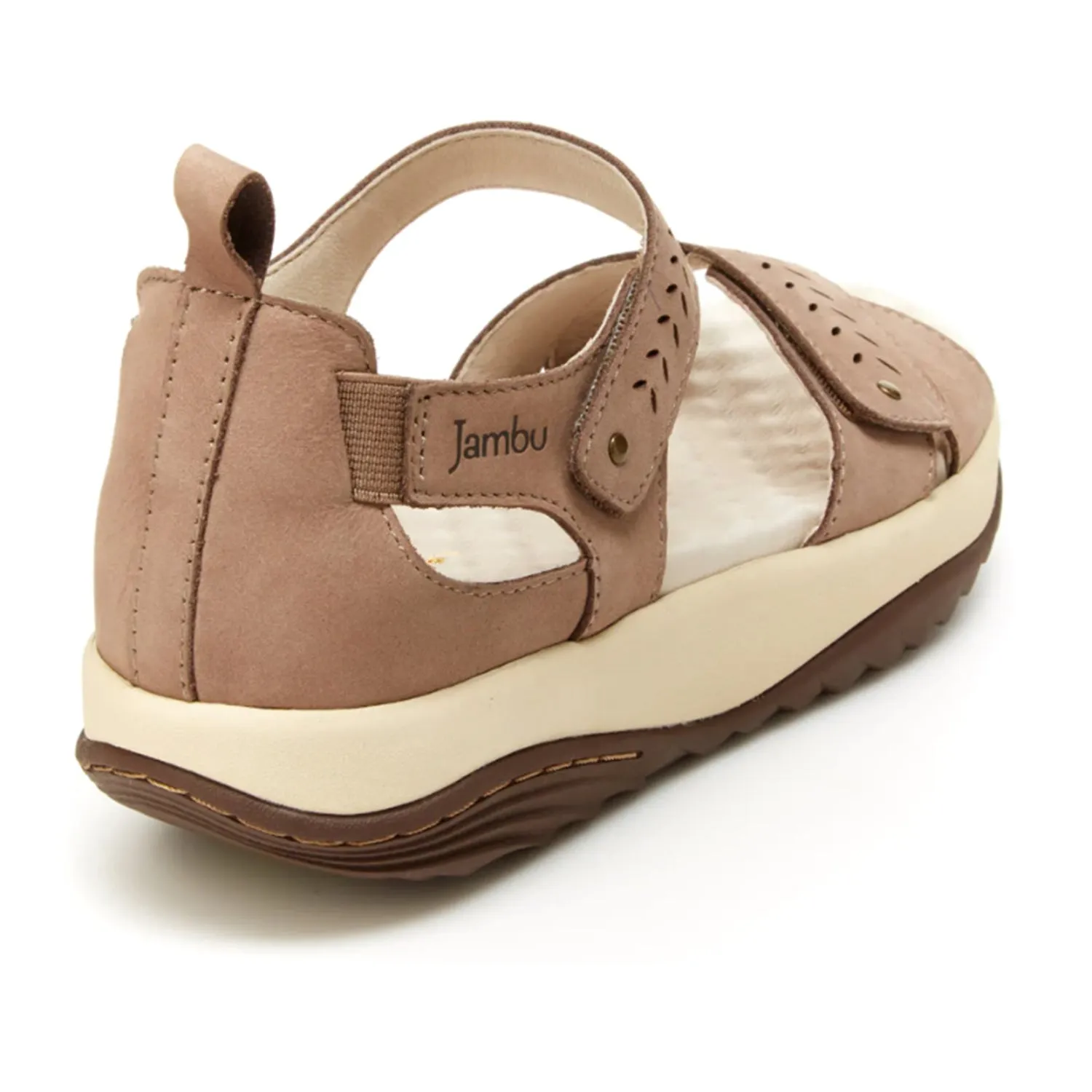 Jambu Women's Sedona in Taupe