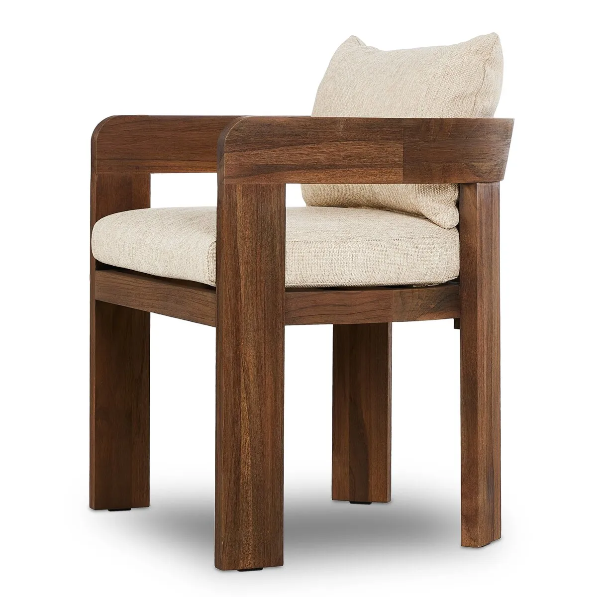 Julius Outdoor Dining Chair