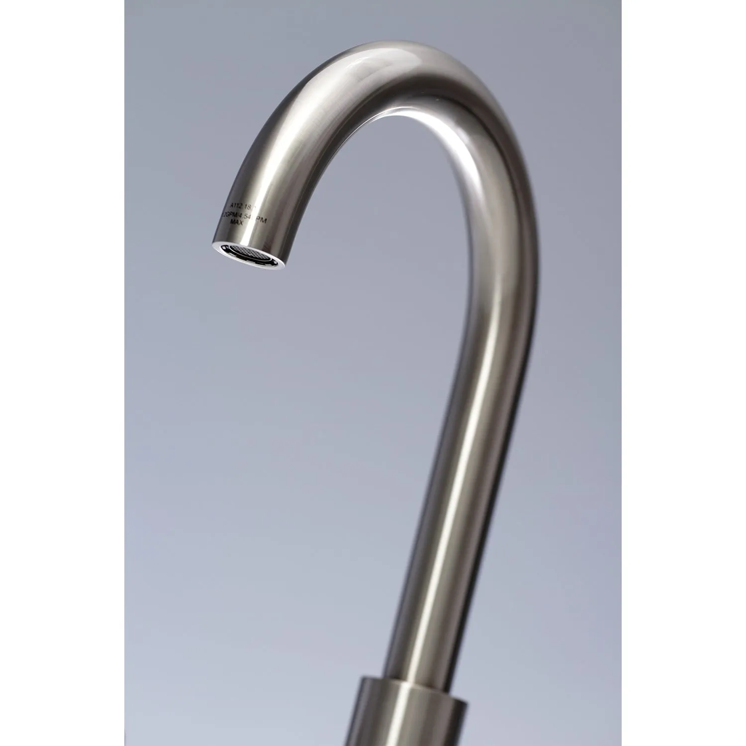 Kaiser Modern Widespread Bathroom Faucet