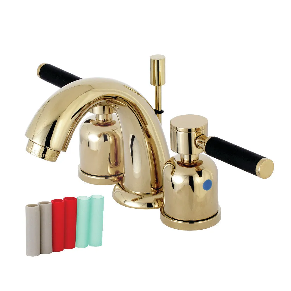 Kaiser Widespread Bathroom Faucet