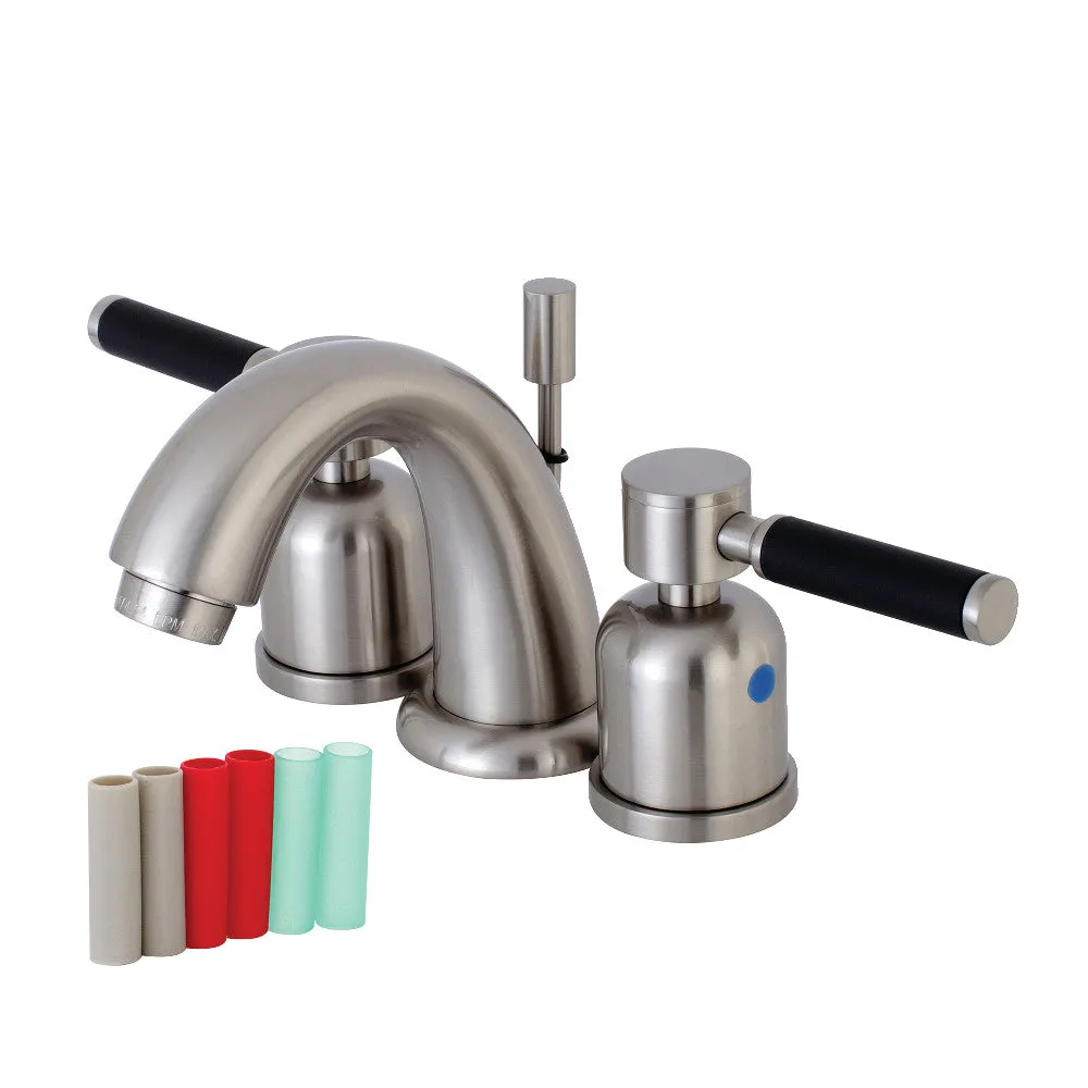 Kaiser Widespread Bathroom Faucet