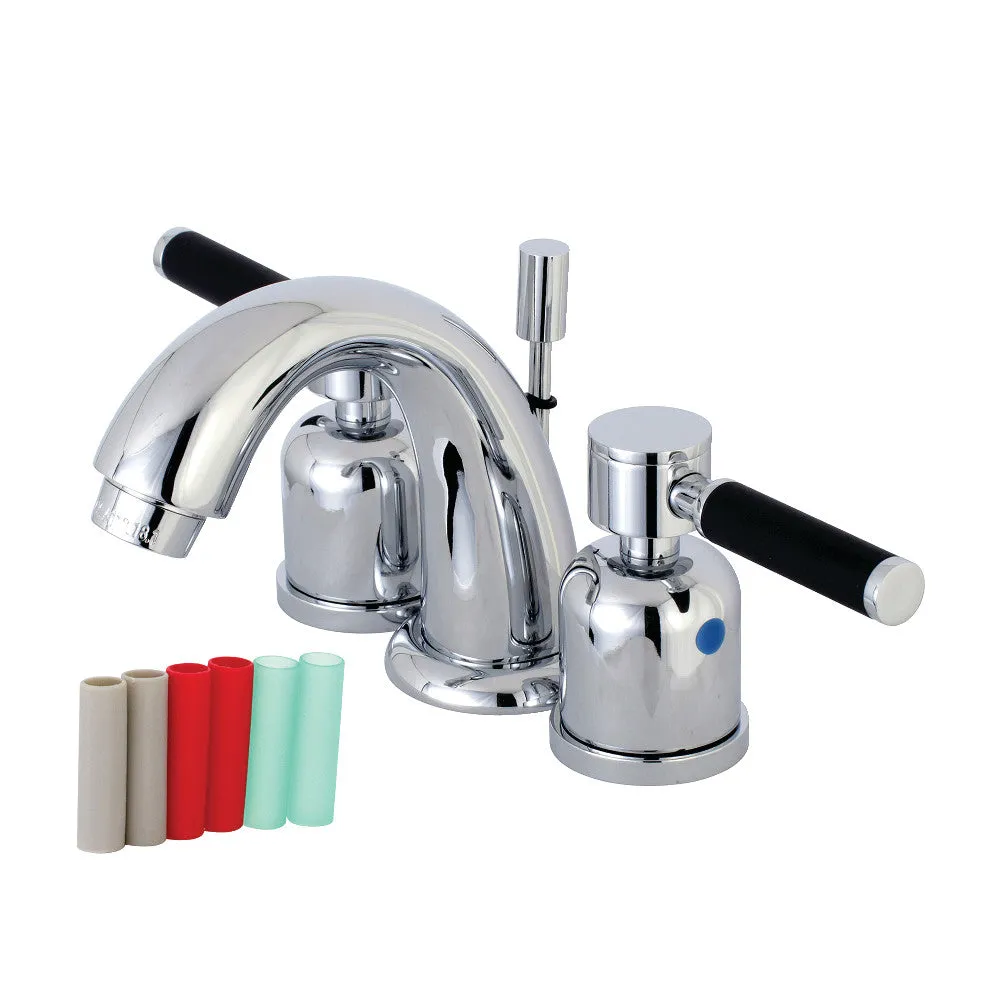 Kaiser Widespread Bathroom Faucet