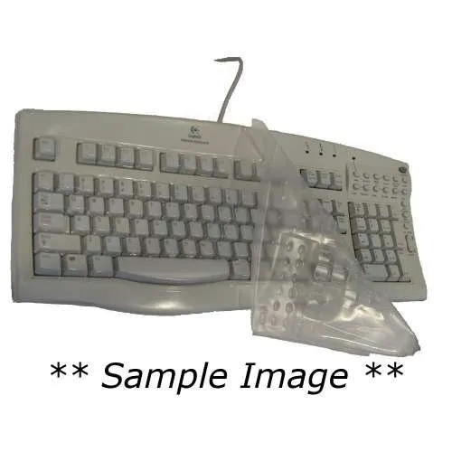 Keyboard Protection Cover - Model Number 17542 - Keeps Out Dirt Dust Liquids and Contaminants - Keyboard not Included - Part# 640G107