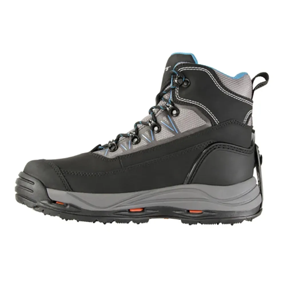 Korkers Women's Verglas Ridge Boots - Black/Grey