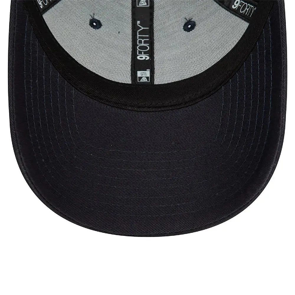 La Dodgers League Essential Navy 9Forty Adjustable Cap